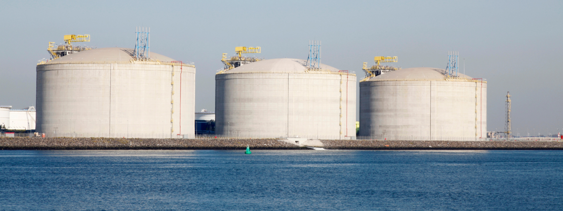 Tank Storage Facility