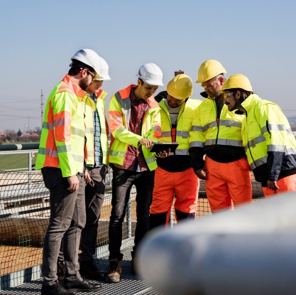 Industrial Safety Measures